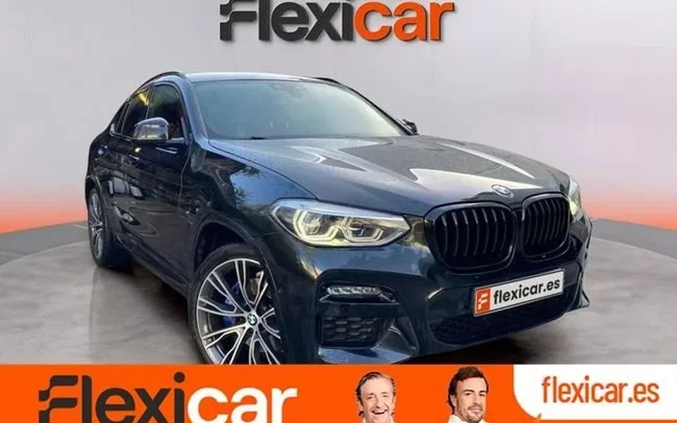 BMW X4 X4 xDrive 30dA