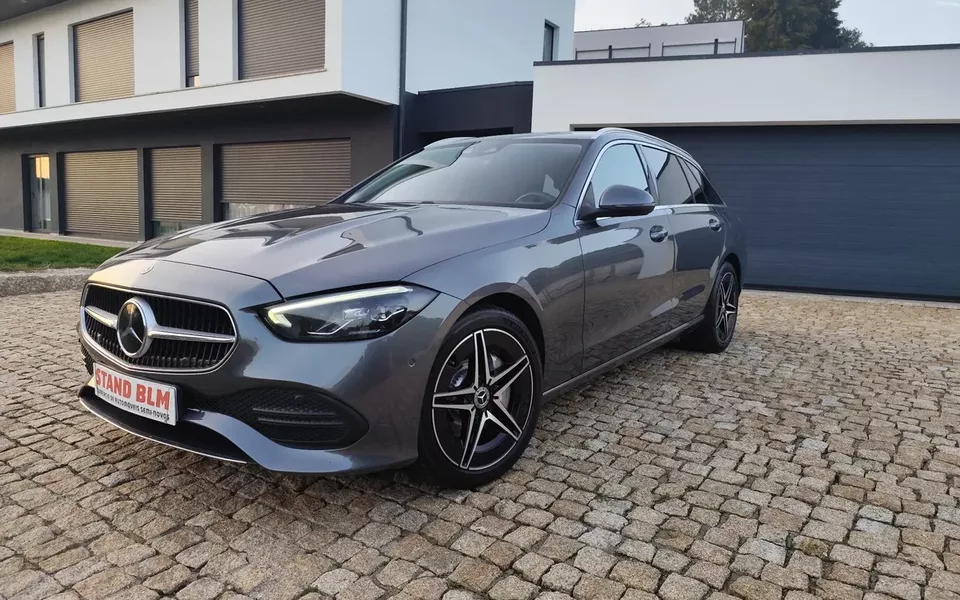 Mercedes-Benz C 300