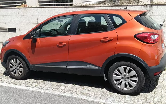 Renault Captur 1.5 dCi