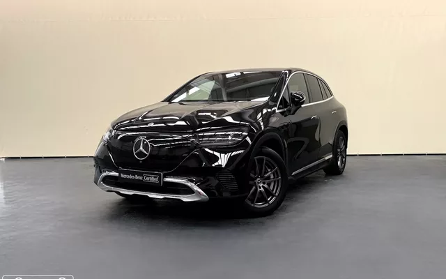 Mercedes-Benz EQE SUV 300 Edition