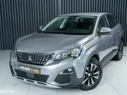 Peugeot 3008 1.5 BlueHDi Active Pack EAT8