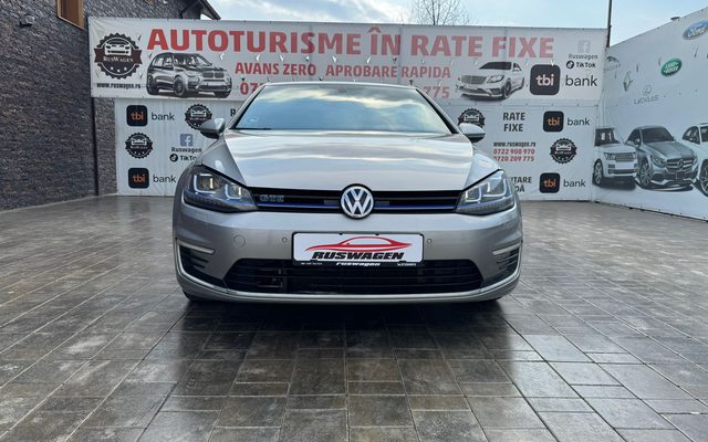 Volkswagen Golf GTE 1.4Benzina+Hybrid DSG7 2015/10Euro6