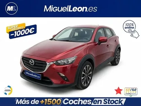 MAZDA CX-3 2.0 G 89kW (121CV) 2WD Evolution