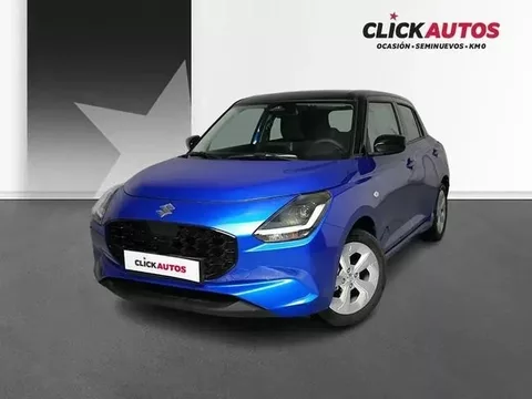 SUZUKI Swift 1.2 83CV S2 Hybrid