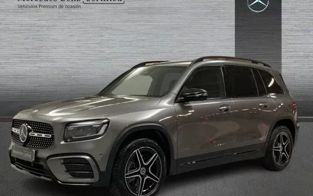 MERCEDES-BENZ Clase GLB GLB 200 7G-DCT
