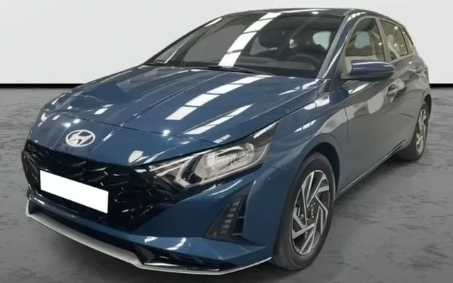 HYUNDAI i20 FL 1.0 T-GDi 73,5 kW (100 CV) MT6 2WD Smart MY25