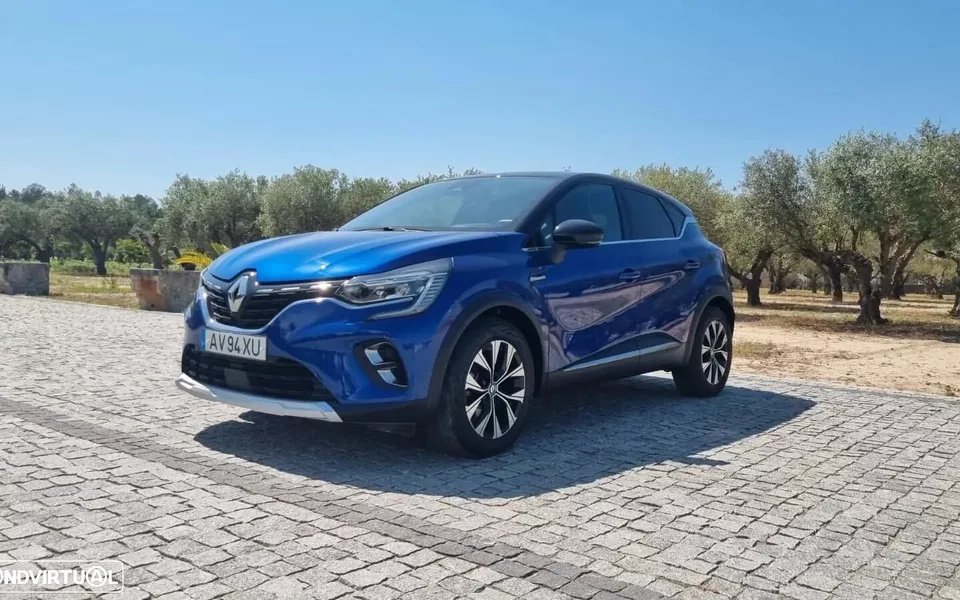 Renault Captur 1.8 E-Tech Full Hybrid Esprit Alpine