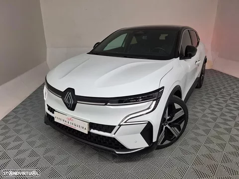 Renault Mégane E-Tech EV60 Iconic Optimum Charge