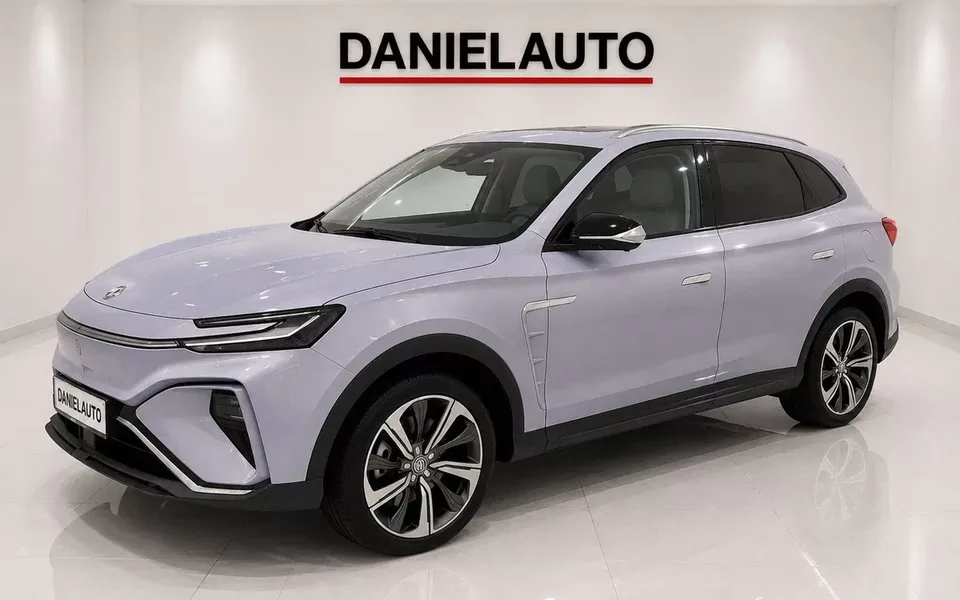 MG Marvel R 70 kWh Luxury