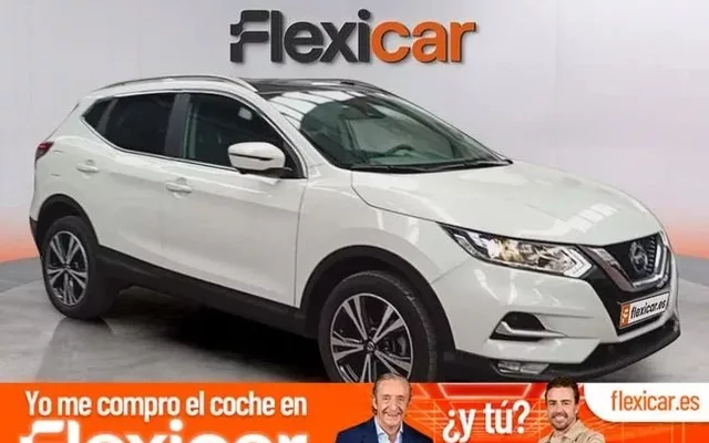 NISSAN Qashqai DIG-T 103 kW (140 CV) E6D N-CONNECTA