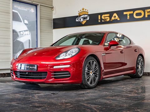 Porsche Panamera 2016