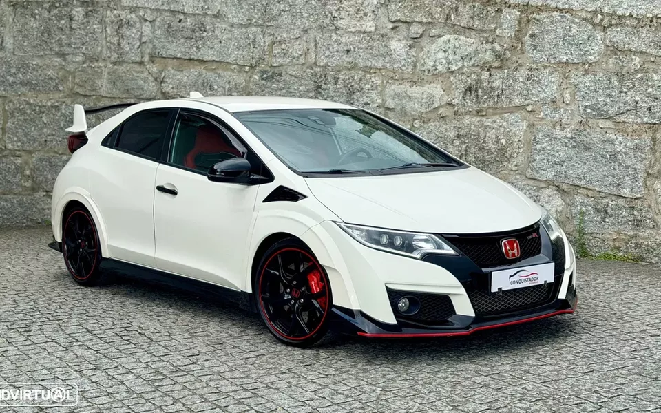 Honda Civic 2.0 i-VTEC Type-R