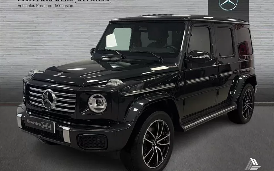 MERCEDES-BENZ Clase G CLASE G 450 D