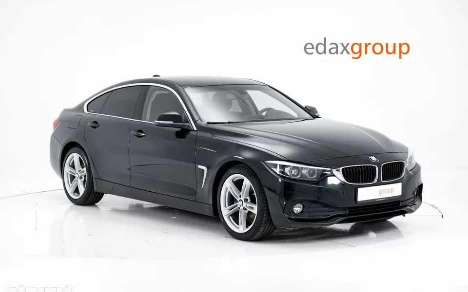 BMW 420 Gran Coupé d Auto