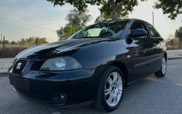 SEAT Ibiza 1.4 TDI Stylance