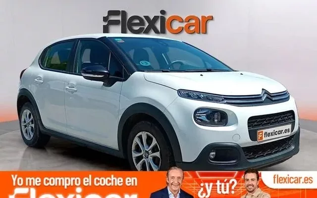 CITROEN C3 C3 1.5BlueHDi S&S Feel 100