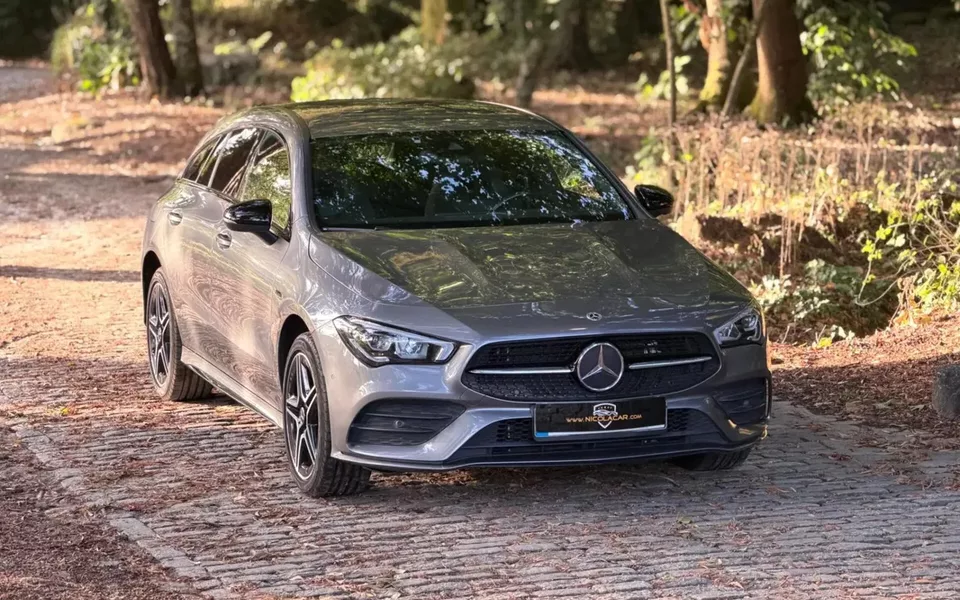 Mercedes-Benz CLA 250 e 8G-DCT Edition AMG Line