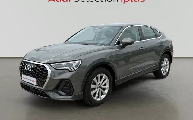 AUDI A3 Q3 SPORTBACK 2.0 35 TDI S TRONIC ADVANCED 5P - 39500€ en Orcoyen
