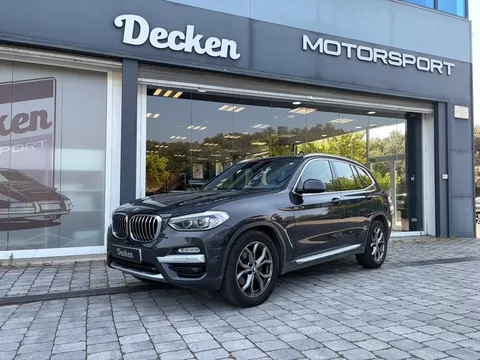 BMW X3 X3 xDrive 20dA - 22000€ en Girona