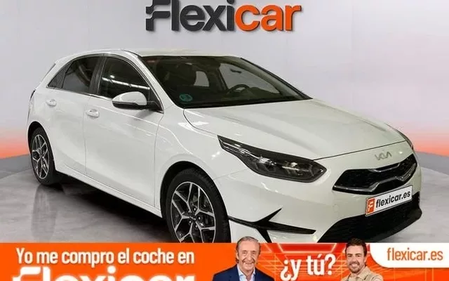KIA Ceed 1.0 T-GDi 74kW (100CV) Tech