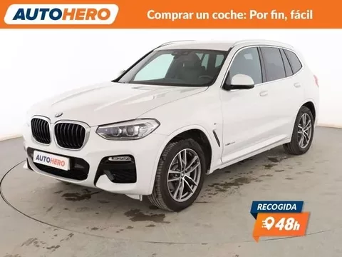 BMW X3 X3 xDrive 20dA M Sport