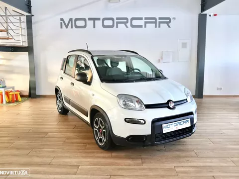 Fiat Panda 1.2 Lounge S&S
