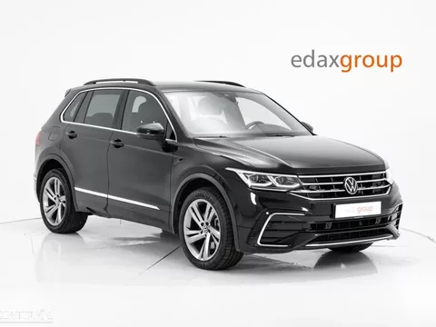 VW Tiguan 1.4 TSI eHybrid R-Line DSG