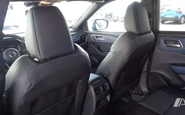 NISSAN Qashqai QASHQAI DIG-T MHEV TEKNA