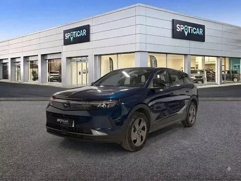 OPEL Grandland Grandland 1.2T XHT Hybrid S&S Edition eDCT6 136