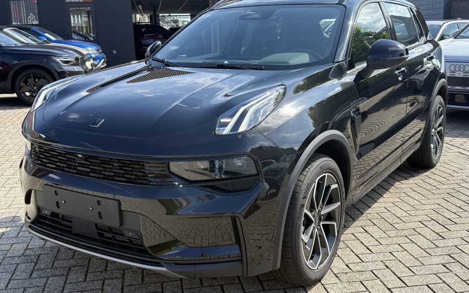 Lynk & Co 01 Core 1.5 Plug In Hybrid