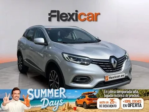 RENAULT Kadjar Kadjar 1.3 TCe GPF Business 103kW