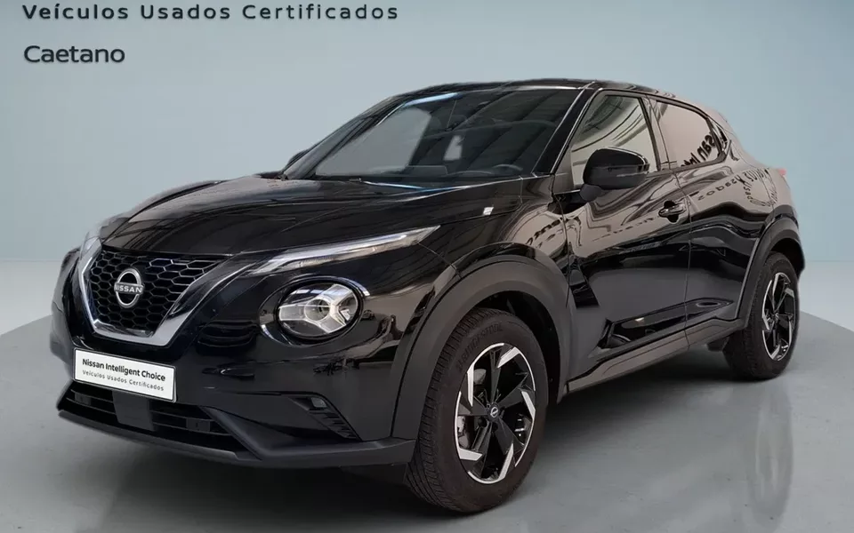Nissan Juke 1.0 DIG-T N-Connecta