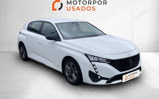 Peugeot 308 - Motorpor
