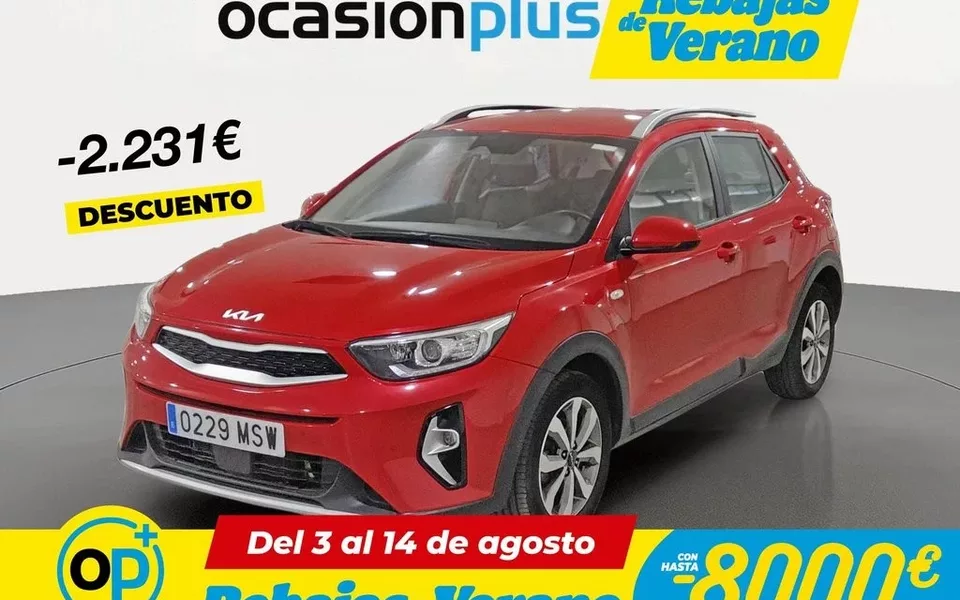 KIA Stonic Stonic 1.0 T-GDi Eco-Dynamic Drive 100