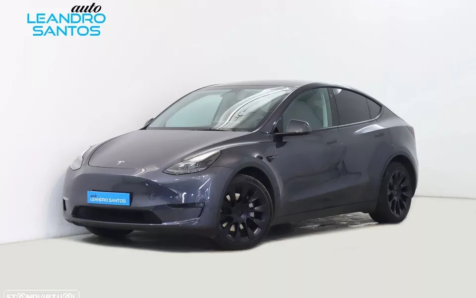 Tesla Model Y Long Range Dual Motor AWD