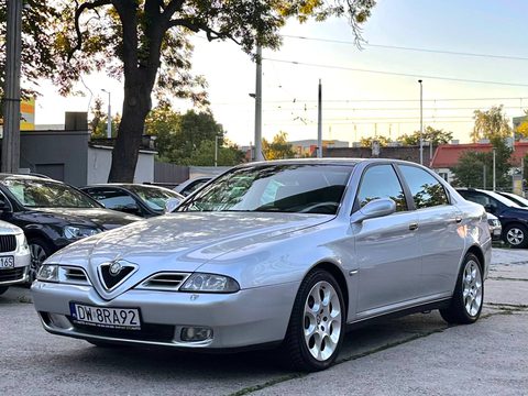 Alfa Romeo 166 Busso