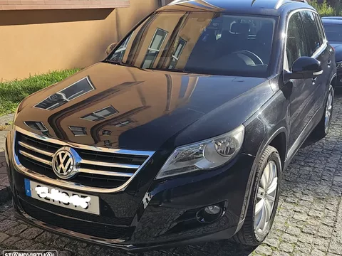 VW Tiguan 1.4 TSI Sport 4Motion