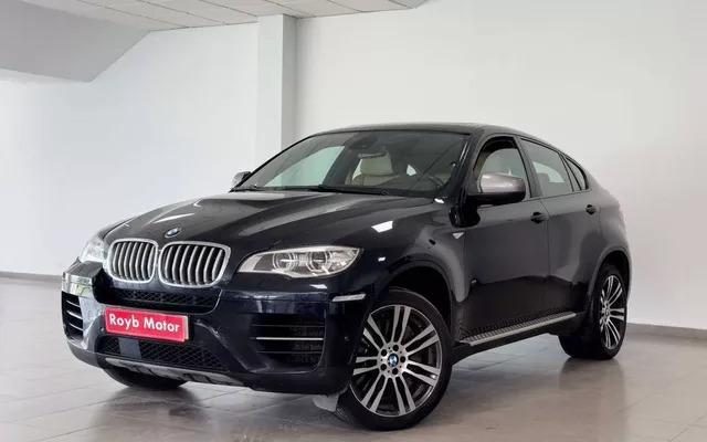 BMW X6 M50d M50d