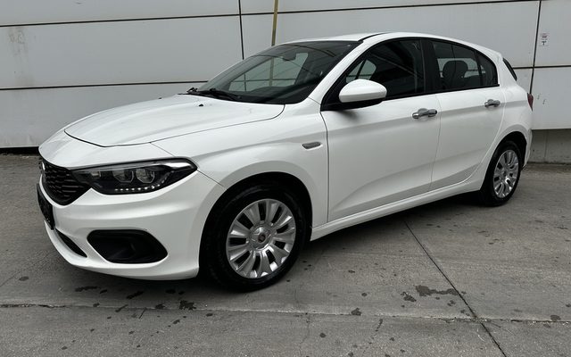 Fiat Tipo EASY ΕΛΛΗΝΙΚΗΣ ΑΝΤΙΠΡΟΣΩΠΕΙΑΣ