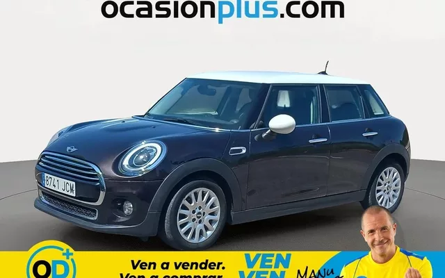 MINI Mini Mini Cooper D