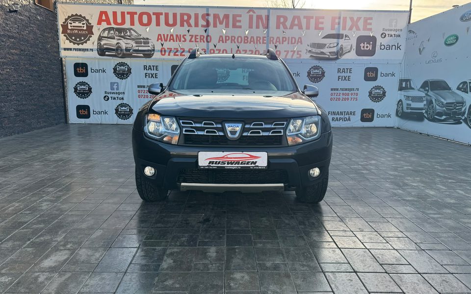Dacia Duster 2015 1.5 Diesel Euro 5