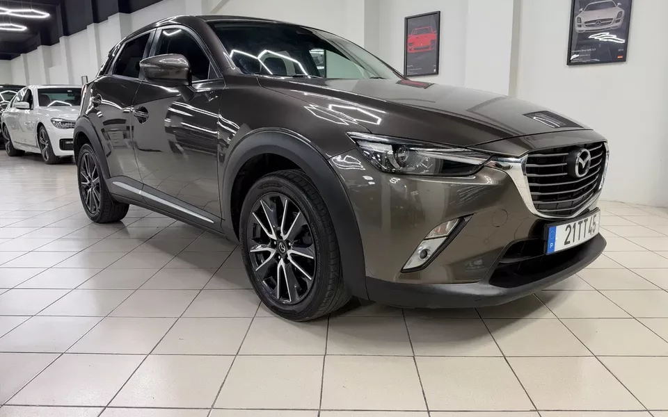 Mazda CX-3 1.5 Sky.Excellence