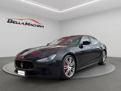 MASERATI Ghibli 3.0 V6 DS 275CV RWD
