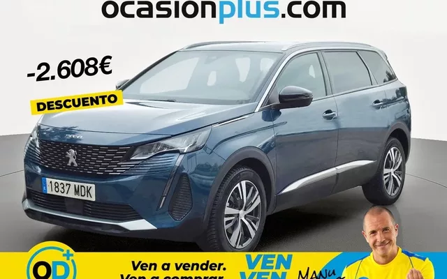 PEUGEOT 5008 SUV 5008 1.5BlueHDi S&S Allure Pack 130