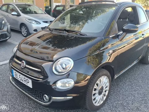 Fiat 500C