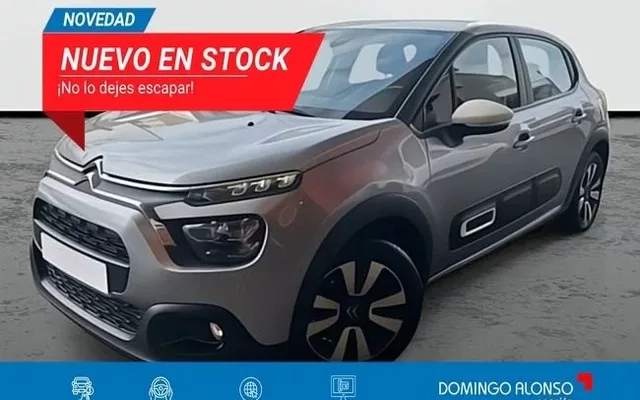 CITROEN C3 Nuevo Puretech 83 S&S Plus