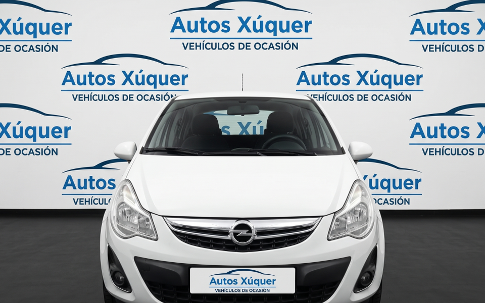 OPEL Corsa Corsa 1.3 ecoFlex Selective S&S