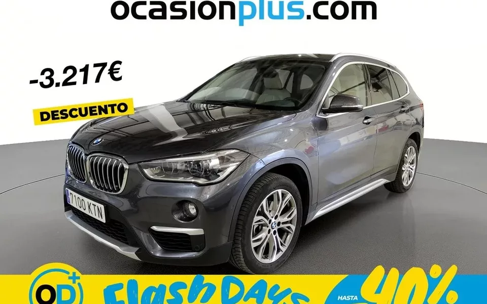BMW X1 X1 sDrive 18iA