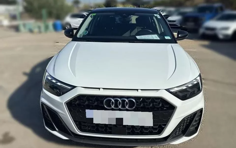 AUDI A1 Sportback Adrenalin 30 TFSI S tron