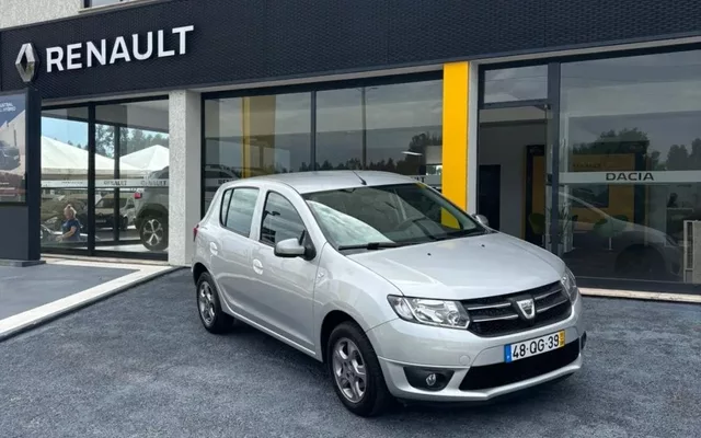 Dacia Sandero 0.9 TCe Confort